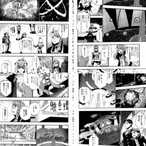 Xenosaga I manga - volume 3 part 1