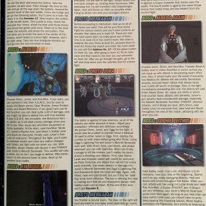Xenosage Episode 1 - Guide (Gameinformer) Part 4