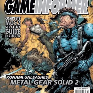 Gameinformer issue 104 (December 2001)