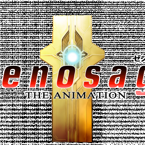 Xenosaga The Animation Logo.png